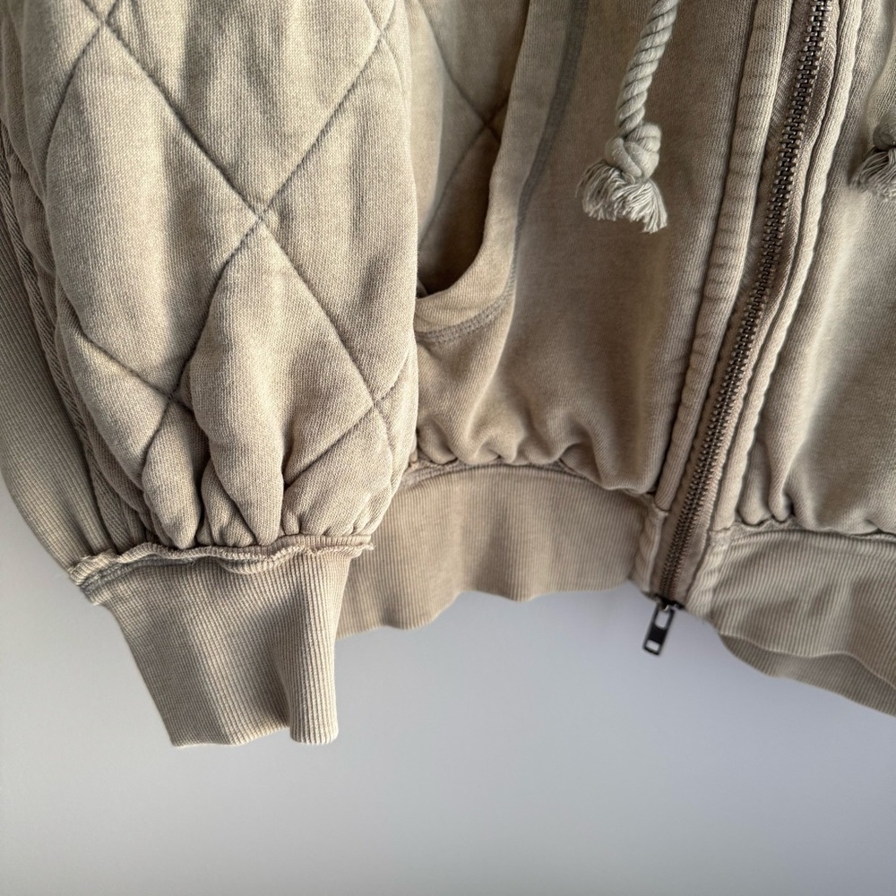 We The Free Quilted Cardigan - Picture 7 of 12